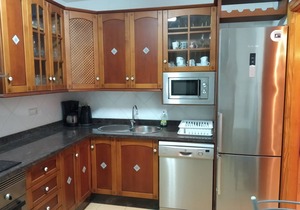Typically Spanish holiday house in Almerimar, Andalusia