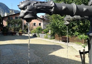 Tyrolean vacation apartment no. 1, up to 2 persons, 30sqm