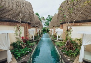 UB1028 - Romantic 1 Bedroom Villa in Ubud*