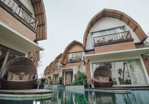 UB1028 - Romantic 1 Bedroom Villa in Ubud*