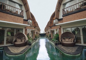 UB1028 - Romantic 1 Bedroom Villa in Ubud*