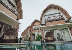 UB1028 - Romantic 1 Bedroom Villa in Ubud*