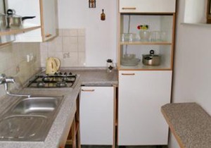 Ubytování na Hluboké