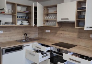 Ubytování na sklepě u ŠPACÍRA