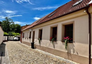 Ubytování Pod Světem-apartmán