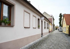 Ubytování Pod Světem-apartmán