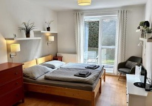 Ubytování Třeboň - apartmány Rožmberk, Svět a Baštýř