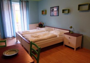 Ubytování U lázní Aurora