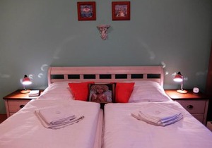 Ubytování U lázní Aurora
