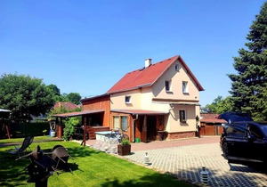 Ubytování U Rybníčka