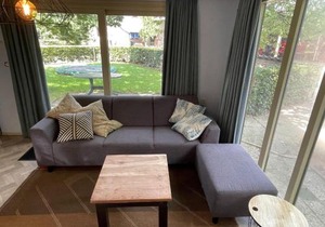Uden Chalet with Scenic Terrace