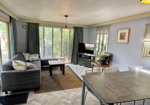 Uden Chalet with Scenic Terrace