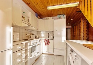Ukonmaja b paritalo by Interhome