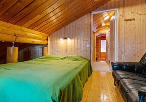 Ukonmaja b paritalo by Interhome