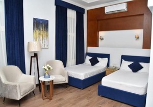 Ultra Loaloa Nile Maadi Hotel