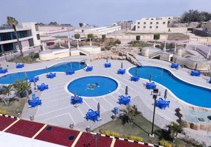 Ultra Loaloa Nile Maadi Hotel