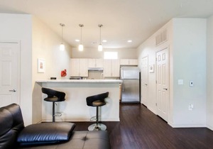 Ultra-Modern SoCo Townhome