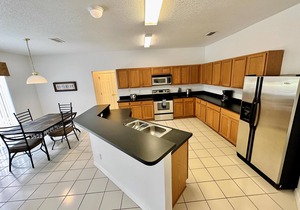 Ultra modern, two-story Legacy Park 4/3 Pool Home with formal dining. Pet Friendly!