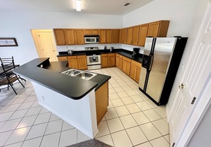Ultra modern, two-story Legacy Park 4/3 Pool Home with formal dining. Pet Friendly!