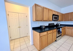 Ultra modern, two-story Legacy Park 4/3 Pool Home with formal dining. Pet Friendly!