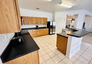 Ultra modern, two-story Legacy Park 4/3 Pool Home with formal dining. Pet Friendly!
