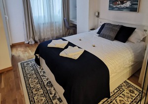 UltraCentral Cozy Studio