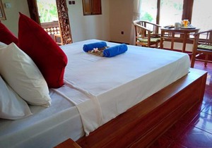 Uma Kutuh Bungalow