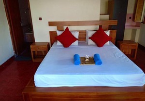 Uma Kutuh Bungalow