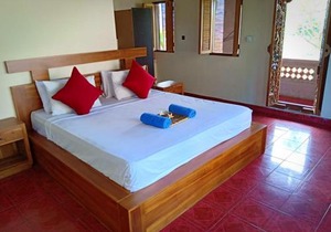 Uma Kutuh Bungalow