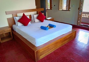 Uma Kutuh Bungalow