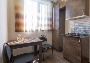 Umba Apartment N3 - balcony and Mount Ararat view