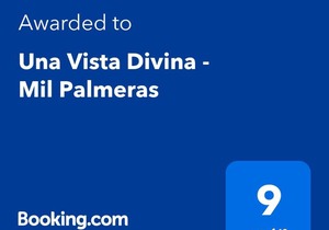 Una Vista Divina - Mil Palmeras