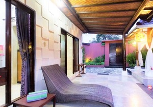 Unforgetable Romantic Pool Villa In Kuta