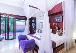 Unforgetable Romantic Pool Villa In Kuta