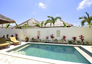Ungasan 2 Bed villa, close to beaches
