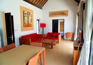 Ungasan 2 Bed villa, close to beaches