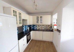Uninterrupted sea views across the Moray Firth home to dolphins