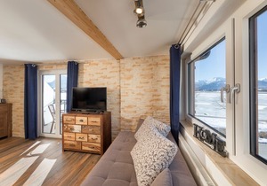 Unique and fantastic panoramic view, app. 4