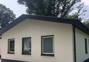 Unique chalet in Harderwijk with large garden