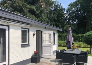 Unique chalet in Harderwijk with large garden