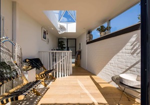 Unique, Light-filled House - Primrose Hill