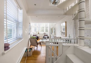 Unique, Light-filled House - Primrose Hill