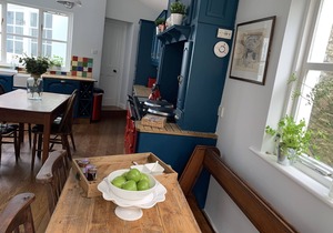 Unique period house in the heart of Salcombe