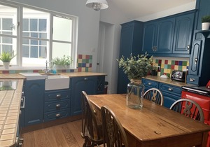 Unique period house in the heart of Salcombe