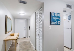 Unit 123- 2 Bedroom 2 Bathroom Gulf Side Club Interior Condominium