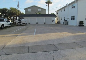 Unit 2 Oceanside 2Bd 1Ba Condos In Ormond-By-The-Sea w/Large Private Beach Deck