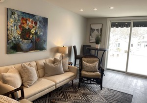 Unit #2 - One Bedroom Condo Downtown Harbor Springs