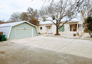 UNIT #4 Boerne River House