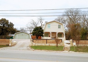 UNIT #4 Boerne River House