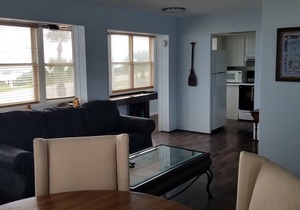 Unit 4 Oceanside 2Bd 1Ba Condo In Ormond-By-The-Sea w/Large Private Beach Deck